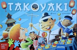 Bild von 'Takoyaki'