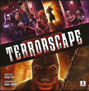 Bild von 'Terrorscape'