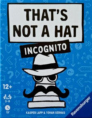 Picture of 'That’s not a Hat: Incognito'