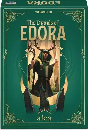 Picture of 'The Druids of Edora'