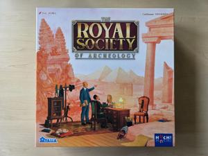 Picture of 'The Royal Society of Archeology'