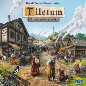 Bild von 'Tiletum: Die Suche nach Silber'