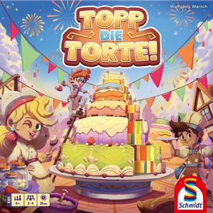 Bild von 'Topp die Torte!'