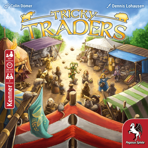 Picture of 'Tricky Traders'