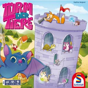 Picture of 'Turm der Tiere'