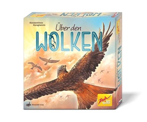 Bild von 'Über den Wolken'