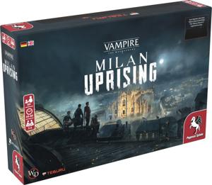 Picture of 'Vampire: The Masquerade – Milan Uprising'
