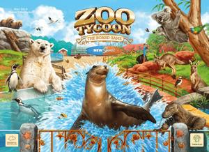 Picture of 'Zoo Tycoon: New Shores'