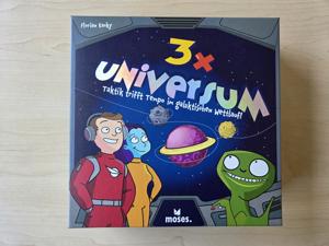 Picture of '3 x Universum'
