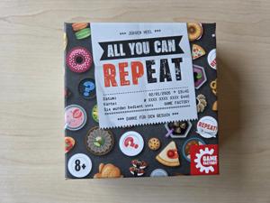 Picture of 'All you can RepEat'