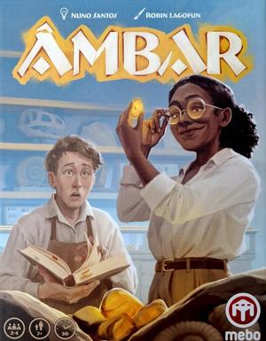 Picture of 'Ambar'