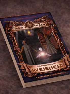 Picture of 'Die Bögen der Weisheit: Magiedokumente'