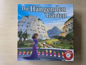 Bild von 'Die hängenden Gärten'
