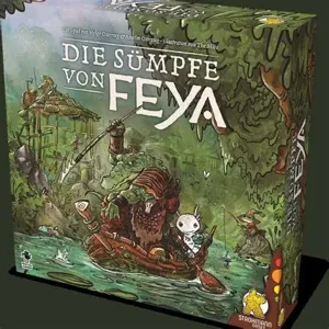 Picture of 'Die Sümpfe von Feya'