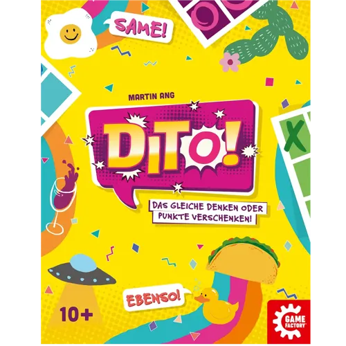 Picture of 'Dito!'