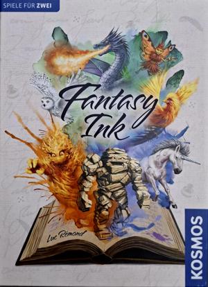 Picture of 'Fantasy Ink'