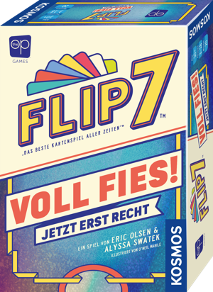 Picture of 'Flip 7: Voll fies!'