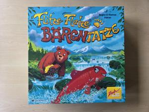 Bild von 'Flitze Flatze Bärentatze'