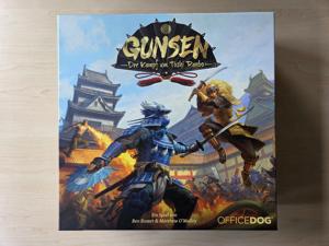 Picture of 'Gunsen'