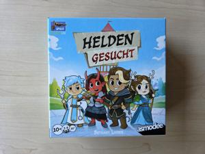 Picture of 'Helden gesucht'