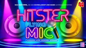Bild von 'Hitster Flying Mic'