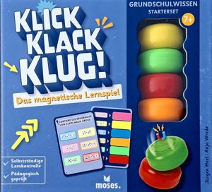 Picture of 'Klick Klack Klug!'