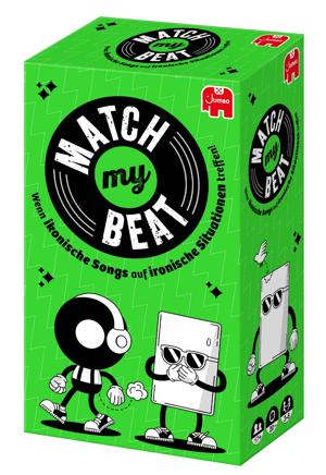 Picture of 'Match My Beat'