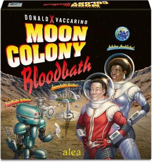 Bild von 'Moon Colony Bloodbath'