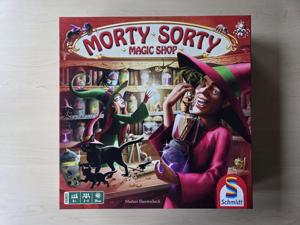 Picture of 'Morty Sorty'