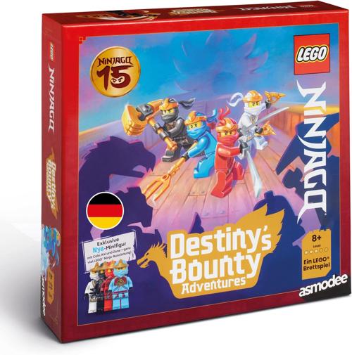 Picture of 'Ninjago: Destiny’s Bounty'