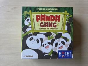 Bild von 'Panda Gang'