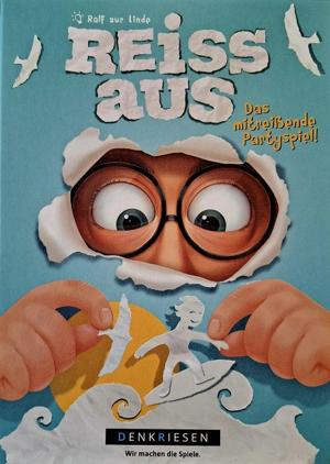 Bild von 'Reiss aus'