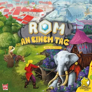 Bild von 'Rom an einem Tag'