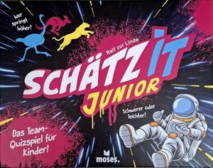 Bild von 'Schätz it Junior'