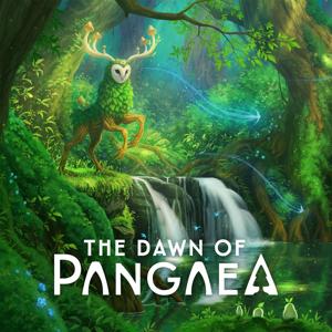 Picture of 'The Dawn of Pangaea'