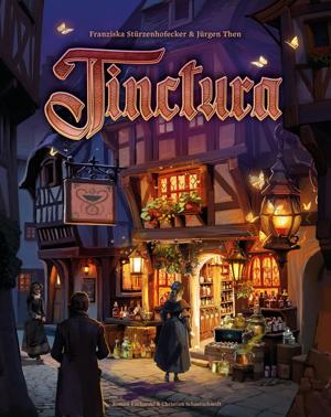 Picture of 'Tinctura'