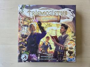 Bild von 'Trismegistus'
