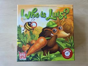 Picture of 'Who is Luis?'