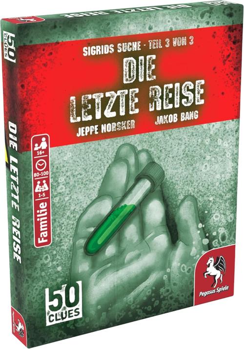 Picture of 'Die letzte Reise: Sigrids Suche 3'