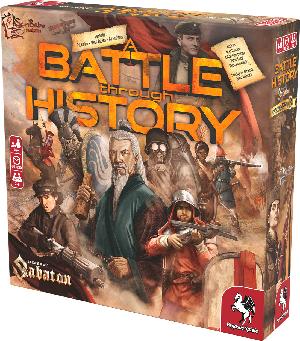 Bild von 'A Battle Through History'