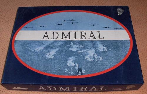 Picture of 'Admiral'