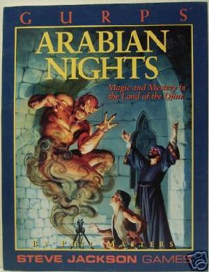 Bild von 'Arabian Nights'