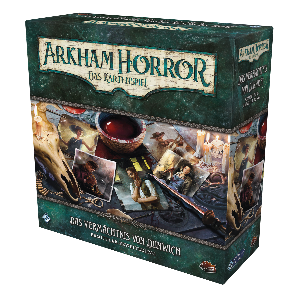 Picture of 'Arkham Horror – Das Kartenspiel: Das Vermächtnis von Dunwich – Ermittler-Erweiterung'