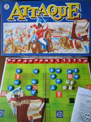 Picture of 'Attaque'