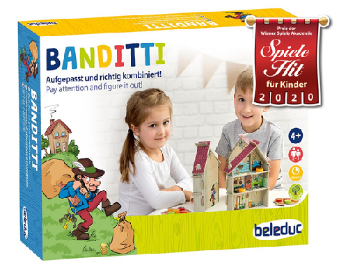 Bild von 'Banditti'