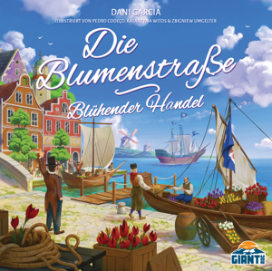 Picture of 'Blumenstraße: Blühender Handel'
