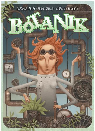 Bild von 'Botanik'