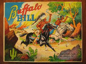 Bild von 'Buffalo Bill'