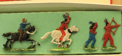 Bild von 'Buffalo Bill'