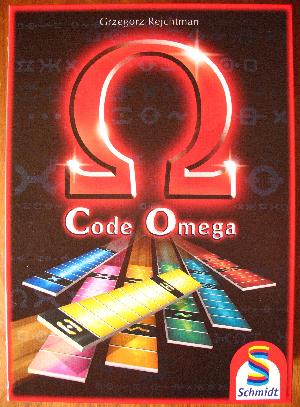Picture of 'Code Omega'